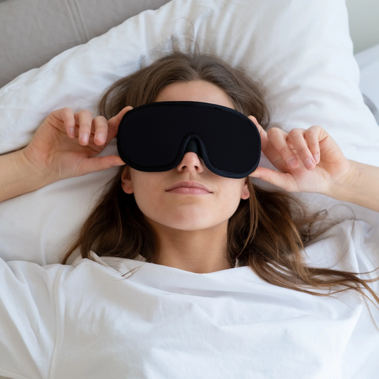 Shade by Resst - Masque de sommeil confort+