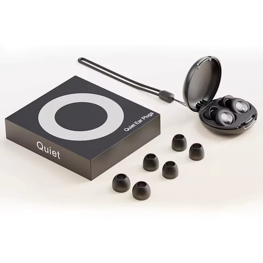 Quiet by Resst - Bouchons d'oreilles Isolation+